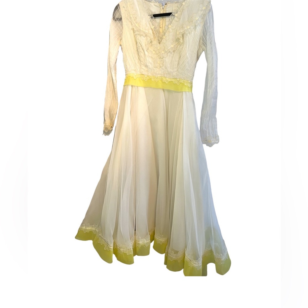 Vintage Antique Summer Dress